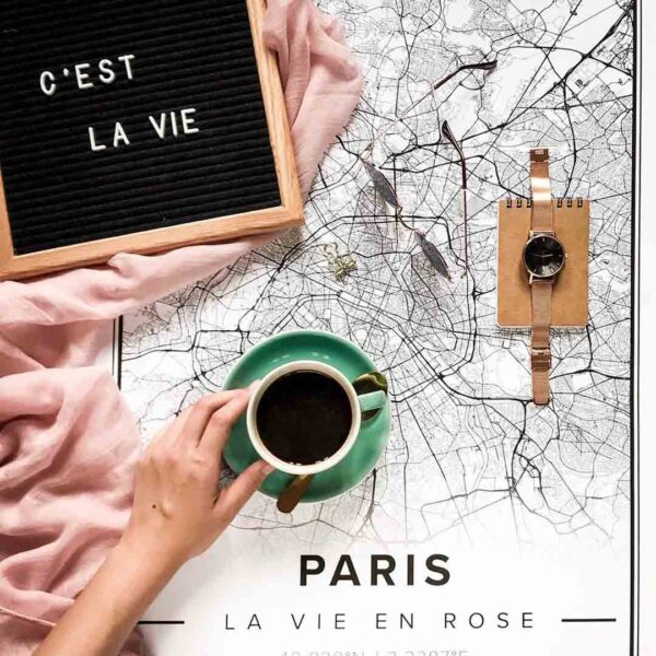 custom-street-map-poster-of-Paris-France