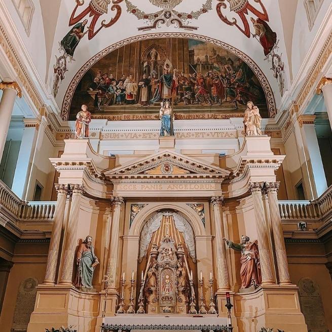 New Orleans Cathedral