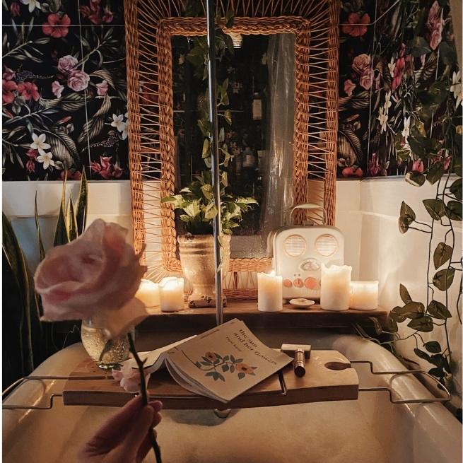 pinterest bathroom sanctuary inspiration