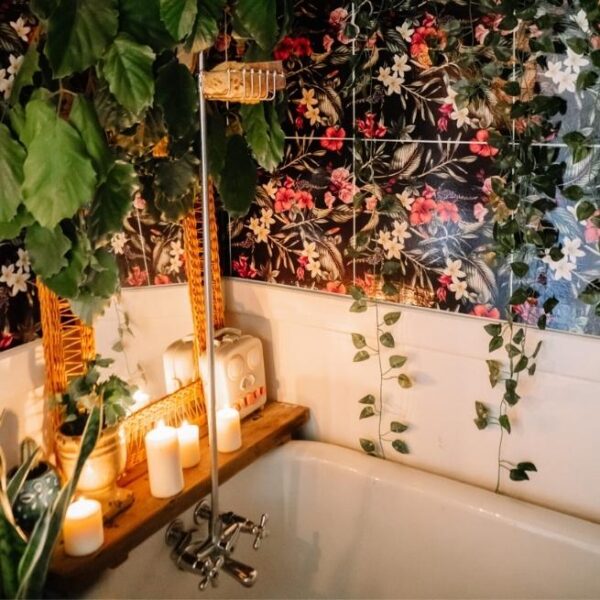 How To Create Your Very Own Bathroom Sanctuary - Mapiful