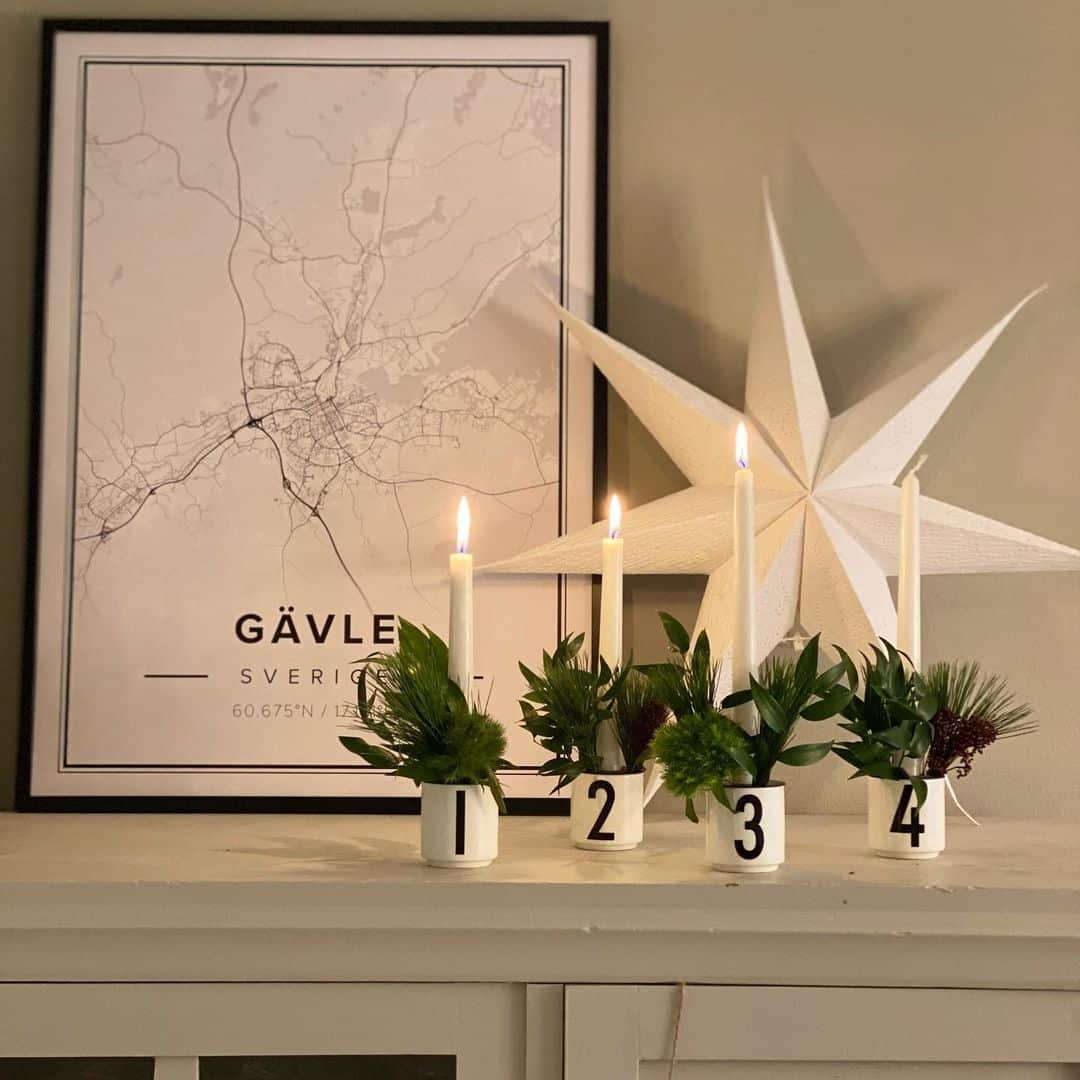 DIY Nordic Paper Christmas Star Printable - Mapiful diy-nordic-paper-christmas-star-printable-mapiful
