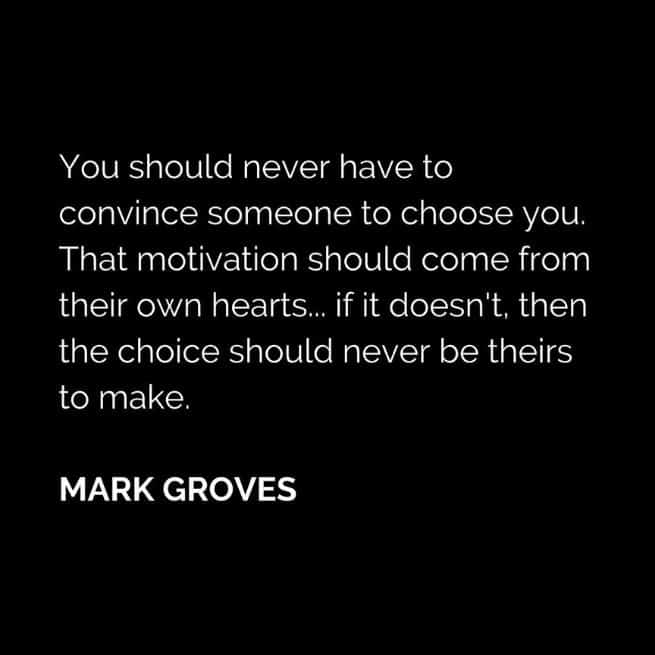 @createthelove Relationship advice accounts and quote