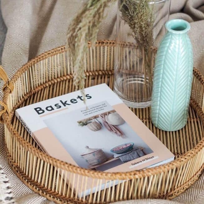 Black-owned Interior Businesses LA basketry