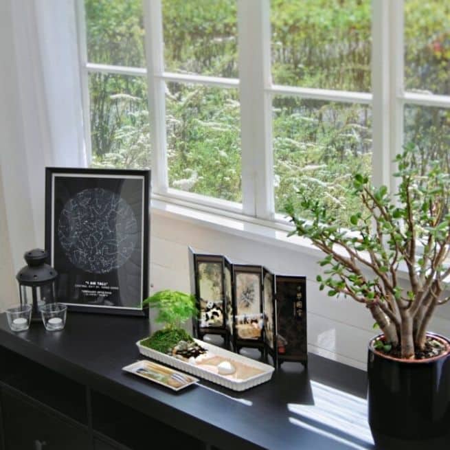 How To Build Your Own Mini Zen Garden, Mini Zen Garden Designs