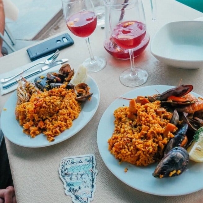 Barcelona Staycation where to eat 