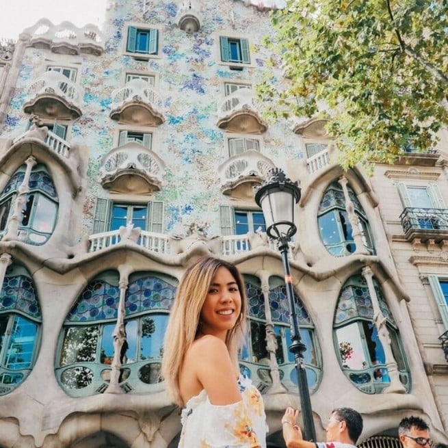 Barcelona Staycation Park Guell