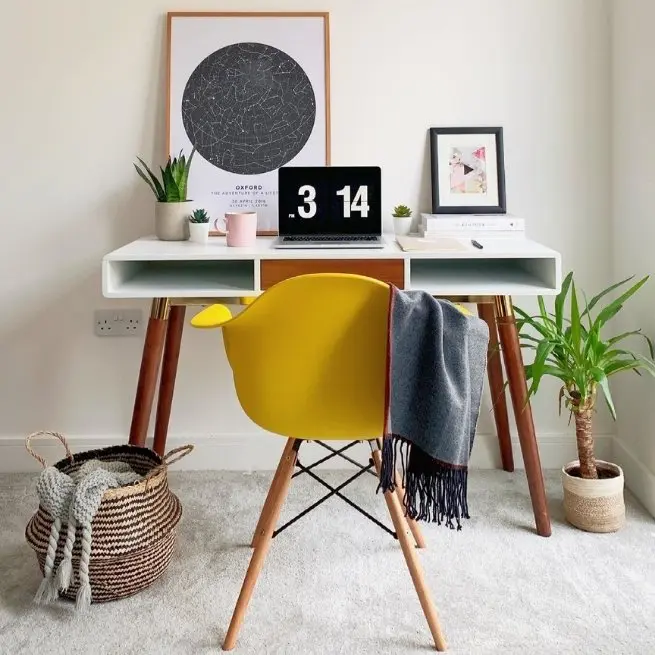 Work-From-Home Office sustainable furniture mapiful starmap