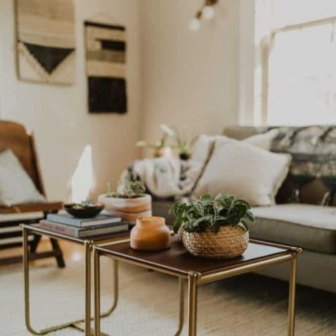 How to Style an Instagram-worthy Coffee Table layer up