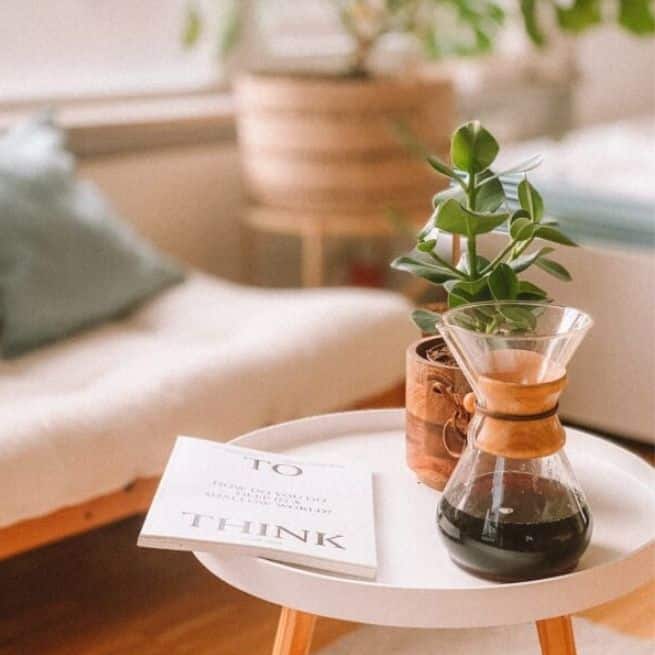 How to Style an Instagram-worthy Coffee Table structure 