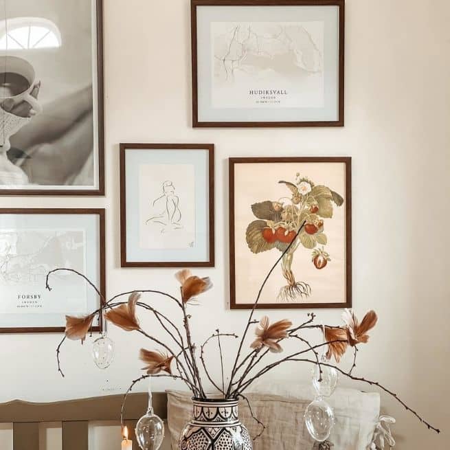 Mother's Day Décor Mapiful Classic Gallery Wall