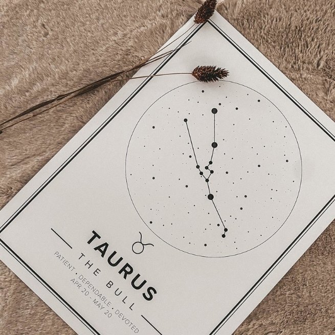 Taurus Season 2021 Mapiful Zodiac