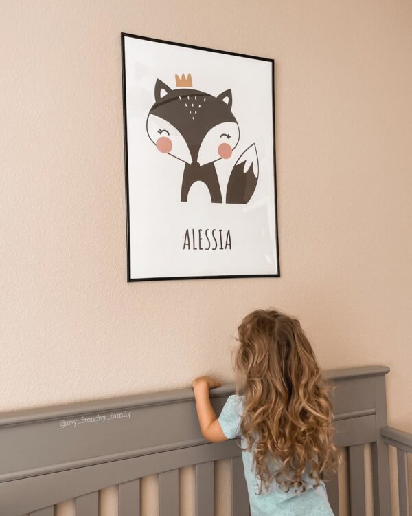 cat poster