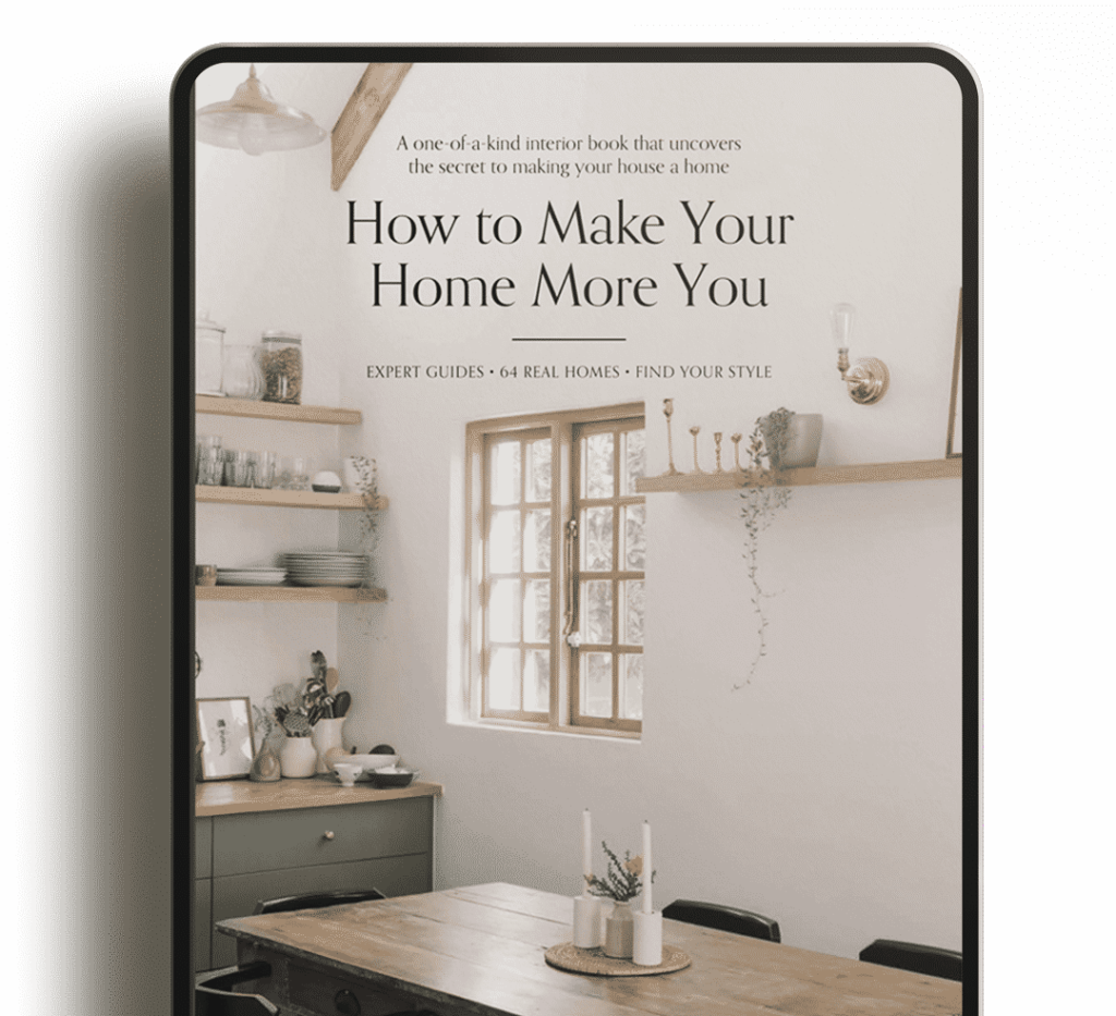 Ebook - Cover How to Make Your Home More You