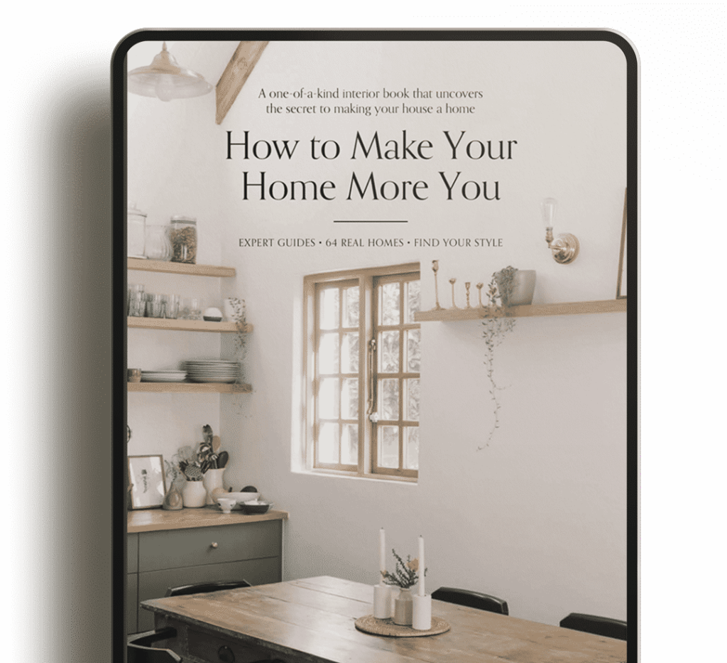 E-book - How to make your home more you - Mapiful