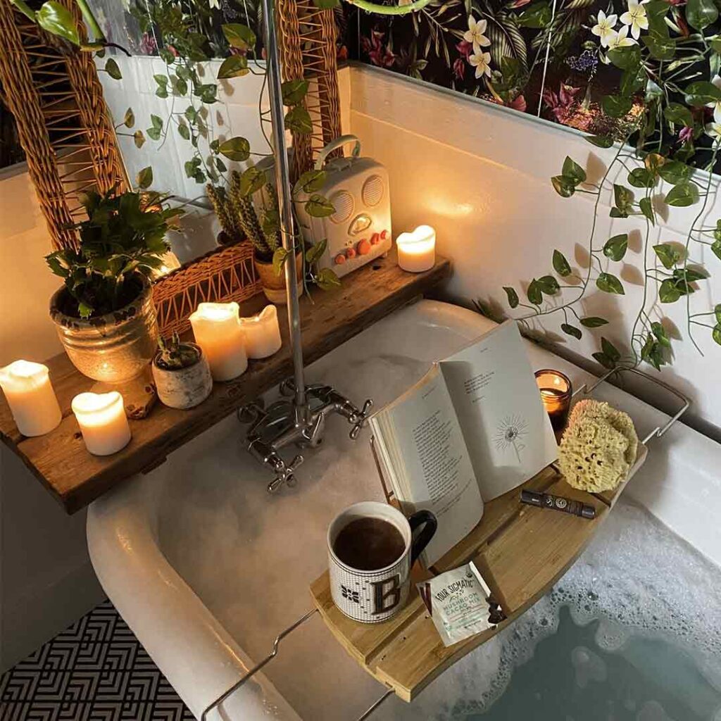 How To Create Your Very Own Bathroom Sanctuary - Mapiful