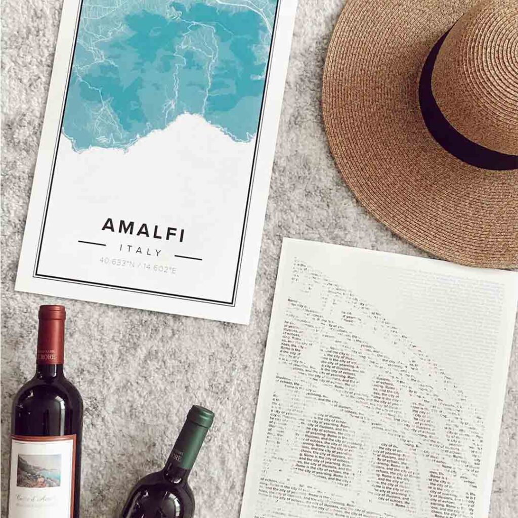 Staycation Guide: Amalfi, Italy