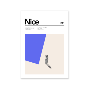 Nice Abstract Poster Mapiful