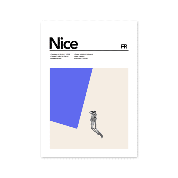 Nice Abstract Poster Mapiful